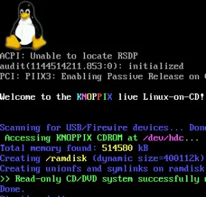 Linux 5.20 To Feature Faster Console Scrolling At Boot For Old FBDEV Drivers