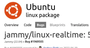 Ubuntu 22.04 LTS Eyes More Industrial Usage By Offering Up Real-Time Kernel Beta