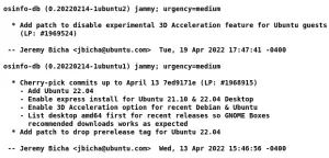 Ubuntu 22.04 LTS Disables 3D Acceleration For Guest VMs With GNOME Boxes / Virt-Manager
