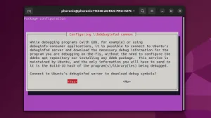 Ubuntu 22.10 Adds Debuginfod Integration