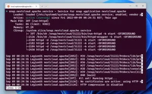 Microsoft & Canonical Bring systemd To WSL