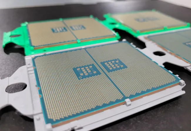 AMD EPYC CPUs