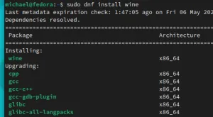 Wine 7.8 Released With More PE Conversion, WoW64 Sound Driver Support