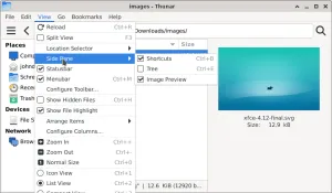 Xfce 4.18 Released - Much Improved File Manager, Better HiDPI, Adaptive Vsync With GLX