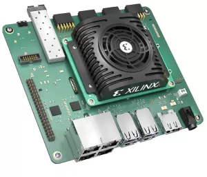 AMD Launches Xilinx + Linux Powered Robotics Starter Kit