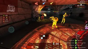 Xonotic 0.8.5 Improves This Prominent Open-Source Game