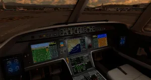 Vulkan-Using X-Plane 12 Flight Simulator Now Available In Beta Form