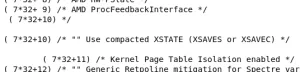 Linux 5.19 Adds Support For XSAVEC When Running As A VM Guest