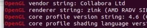 Zink OpenGL-On-Vulkan Looking Quite Good & Shining With Mesa 22.1