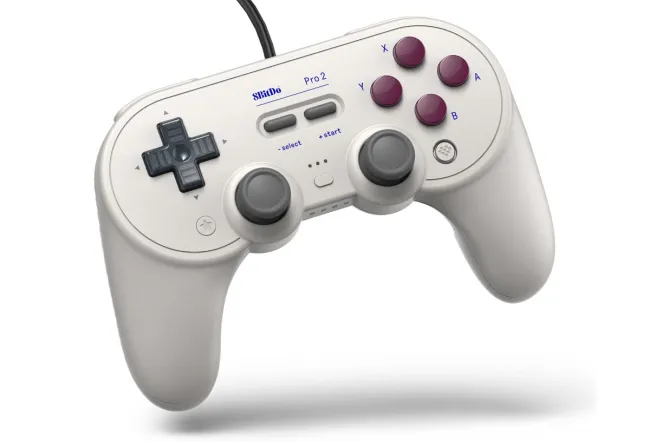 8BitDo Pro 2 Wired Controller