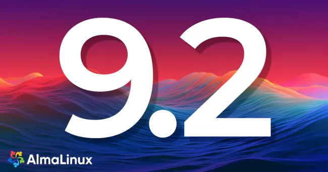 AlmaLinux 9.2