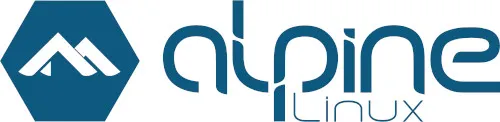 Alpine Linux logo