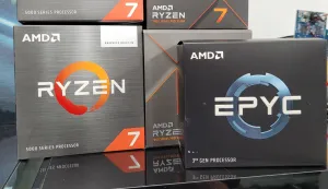 DragonFlyBSD Adds Temperature Sensor Support For AMD Zen 3 / Zen 4
