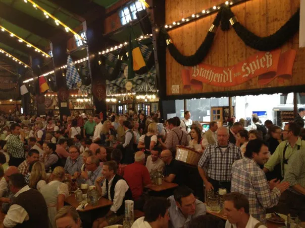 Wiesn Oktoberfest