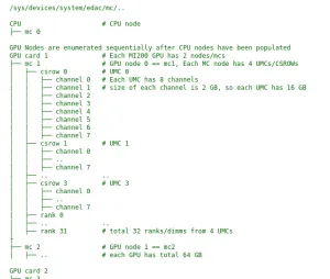 New Patches Extend AMD EDAC Linux Driver For Data Center GPUs