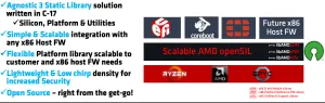 AMD openSIL Detailed For Advancing Open-Source System Firmware