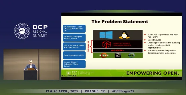 AMD openSIL presentation