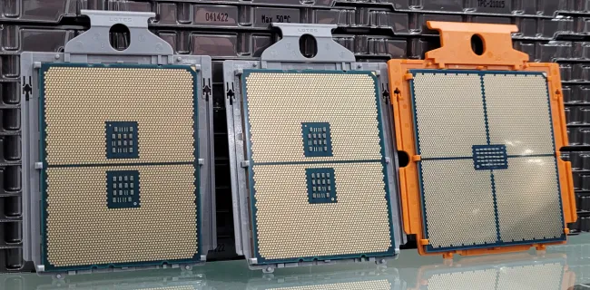AMD EPYC processors