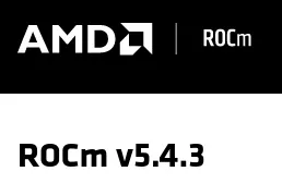 ROCm 5.4.3