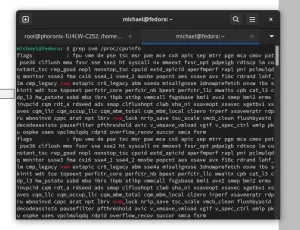 Linux Will Finally Indicate Via /proc/cpuinfo If AMD SVM Virtualization Is Disabled