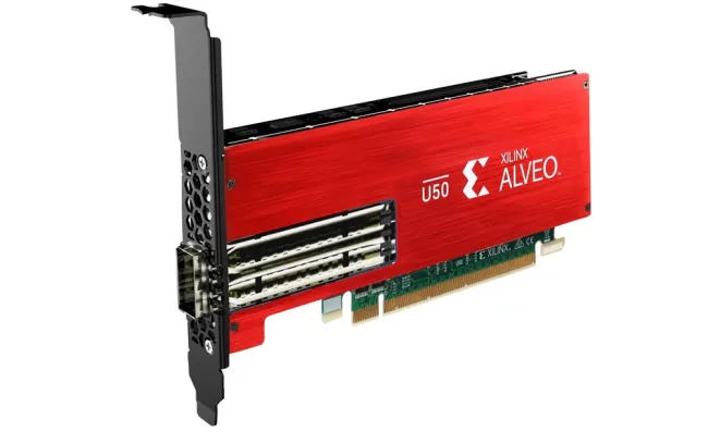 AMD-Xilinx Alveo