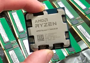 AMD EDAC Linux Driver Being Extended To Support Ryzen 7000 Series CPUs