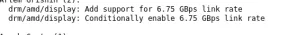 AMDGPU Linux Driver Gets Ready For eDP 1.5 Panels With 6.75 Gbps/Lane