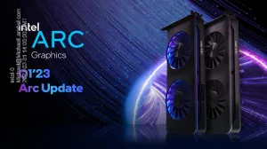 Intel Highlights Their Progress On Arc Graphics Drivers Since Launch