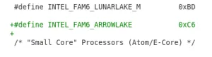 Intel Arrow Lake Enablement For Linux Looking To Get Underway