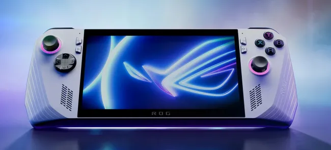 ASUS Details ROG Ally Specs - $699 Gaming Handheld With AMD Z1 