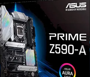 ASUS Z590 boards benefit