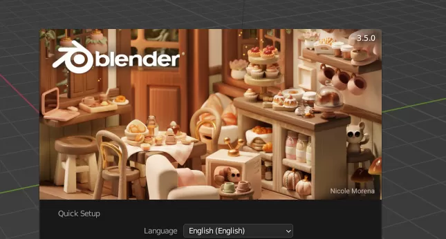 Blender 3.5