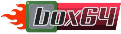 box64 logo