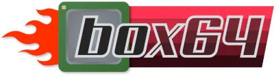 Box64 logo