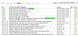 A Prominent Linux Kernel Developer Re-Joins AMD