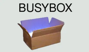 BusyBox 1.36 Released With SeedRNG, Many Other Additions