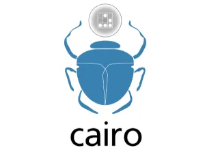 Logotipo do Cairo