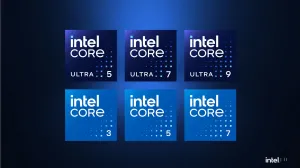 Intel Announces "Biggest Brand Update" For Core CPUs