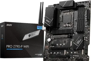 Coreboot Lands Support For The MSI PRO Z790-P Motherboards