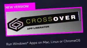 CrossOver 22.1 Released With Updated VKD3D 1.5, More Gaming Improvements