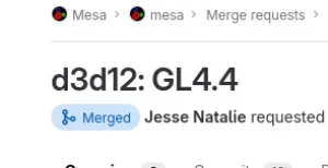 Microsoft Gets OpenGL 4.4 Running Atop Direct3D 12 Using Mesa, OpenGL 4.5 Inbound