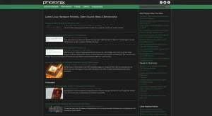 Happy Holidays & A Year End Phoronix Premium Special