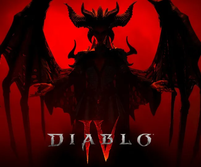 Diablo IV cover