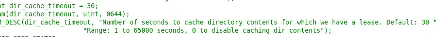 Linux 6.6 SMB Client To Allow Adjusting Cache Time For Directory ...