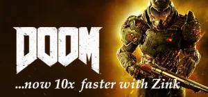 Zink Lands  A Simple Fix To Boost Doom Performance By ~10x