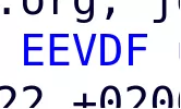 EEVDF