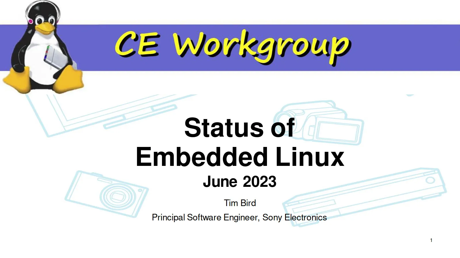 2023 Stand des Embedded Linux-Ökosystems