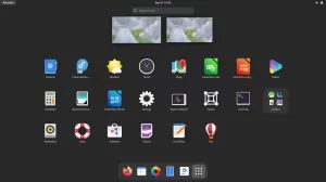 GNOME 45 Released With New Apps, New Activities Indicator