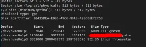 Fedora 39 Wants To Ensure Your ESP Is Big Enough