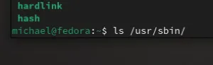 Fedora 40 Plans To Unify /usr/bin & /usr/sbin
